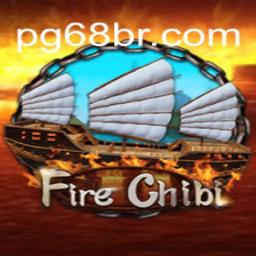 FireChibi: Ignite Fun with 68BR.COM Online Cassino Brasil #1