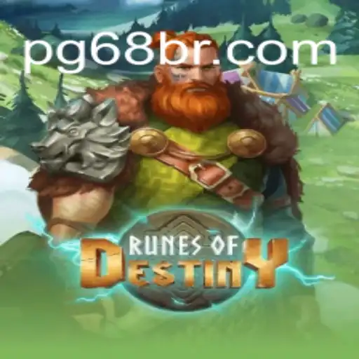 Exploring the Enchanting World of RunesOfDestiny and 68BR.COM Online Cassino Brasil #1