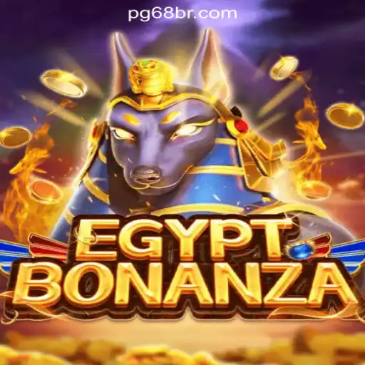 Explore the Mystical World of EgyptBonanza: A Top Choice at 68BR.COM Online Cassino Brasil #1