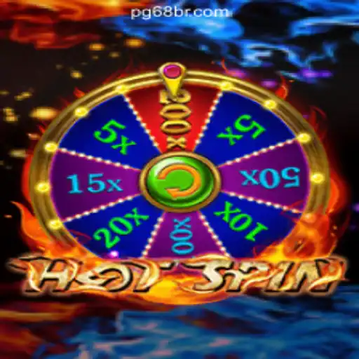 Discover the Thrill of HotSpin: A Premier Game at 68BR.COM Online Cassino Brasil #1